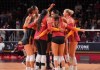 USC Celebrates Kids Night With Four-Set Win Over Washington