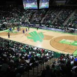 Looking Forward to Some Mean Green Basketball!