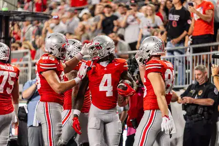 Ohio State Goes into their Bye Looking like Champions