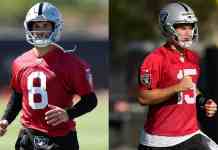 Raiders Begin New Era with Kirk Cousins Under Center and Fernando Mendoza Waiting