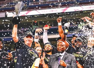 The Stallions Win 2024 UFL Championship in Historic Fashion