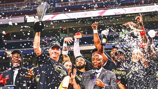 The Stallions Win 2024 UFL Championship in Historic Fashion