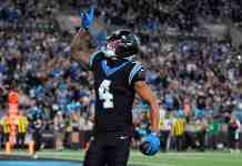 Tetairoa McMillan, Deonte Banks & Will Reichard Named Week 4 NFC Players of the Week