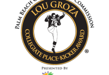 Lou Groza Award “Stars of the Week” for Week 6