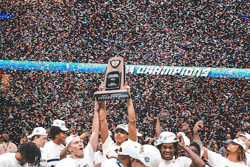 Akron Zips are MAC Champions and Secure Their Trip to the NCAA Tournament