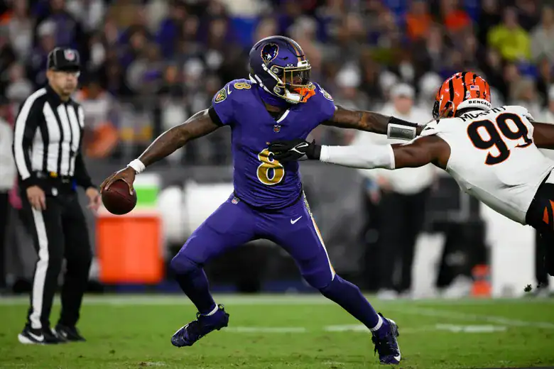 Will Lamar Jackson Win His Third NFL MVP?