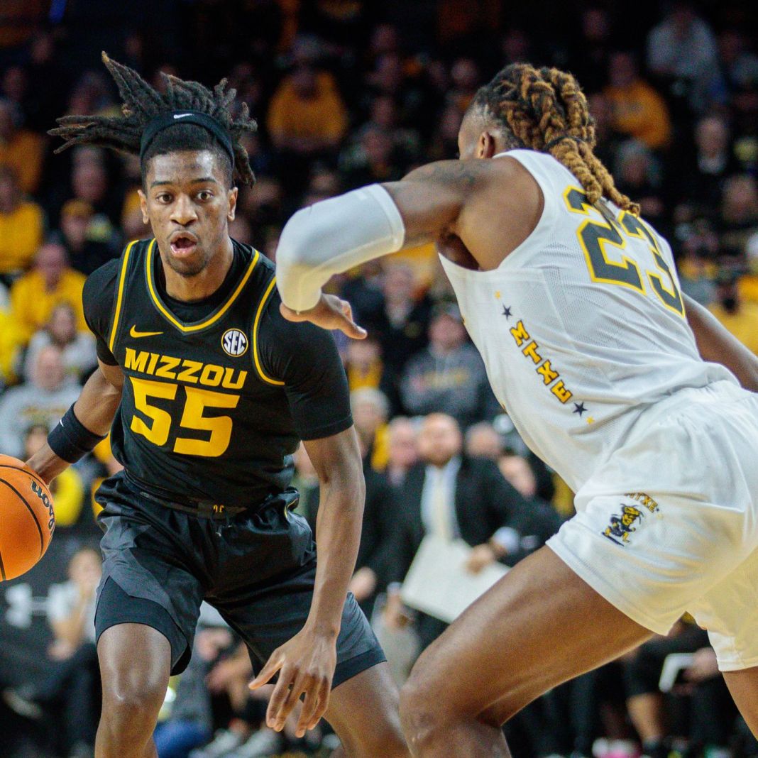 Sean East II Seeks to Play a Key Role for Mizzou