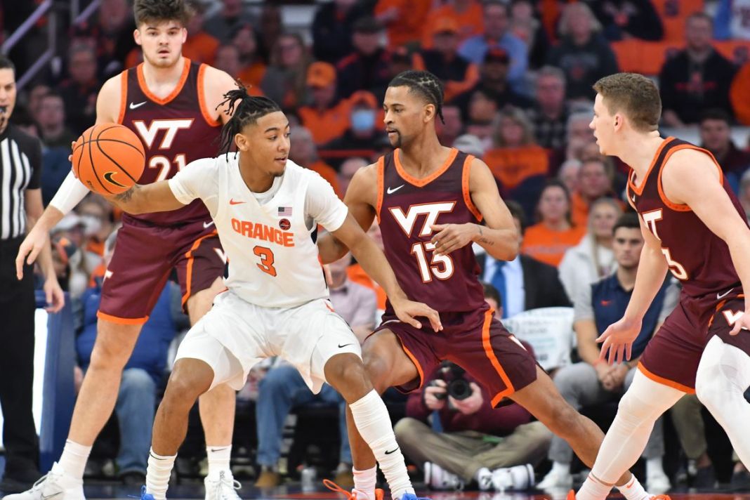 Syracuse Basketball Ignites Passion with Three Consecutive Wins