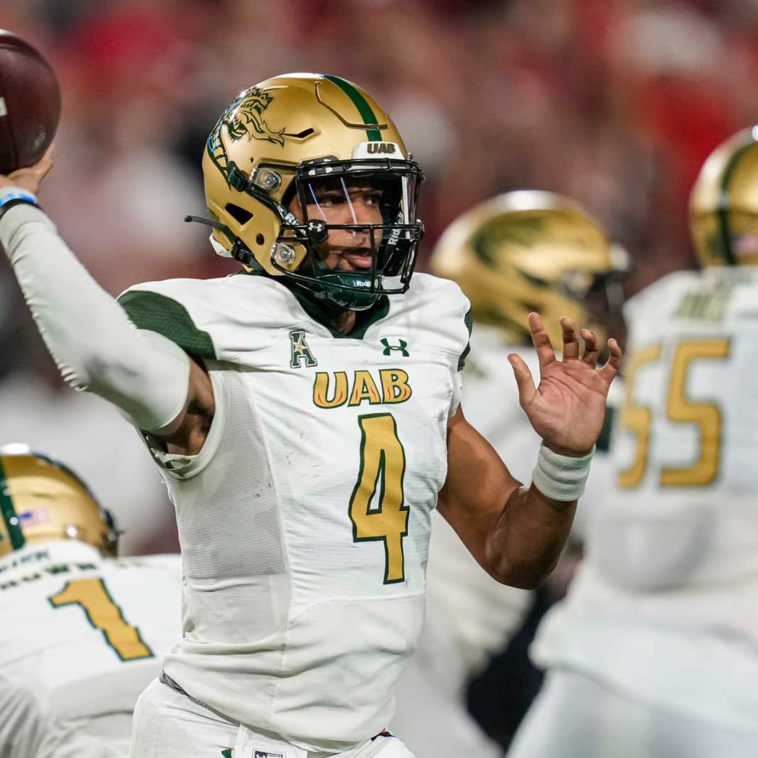 Jacob Zeno: Evaluating His Potential as an NFL Prospect