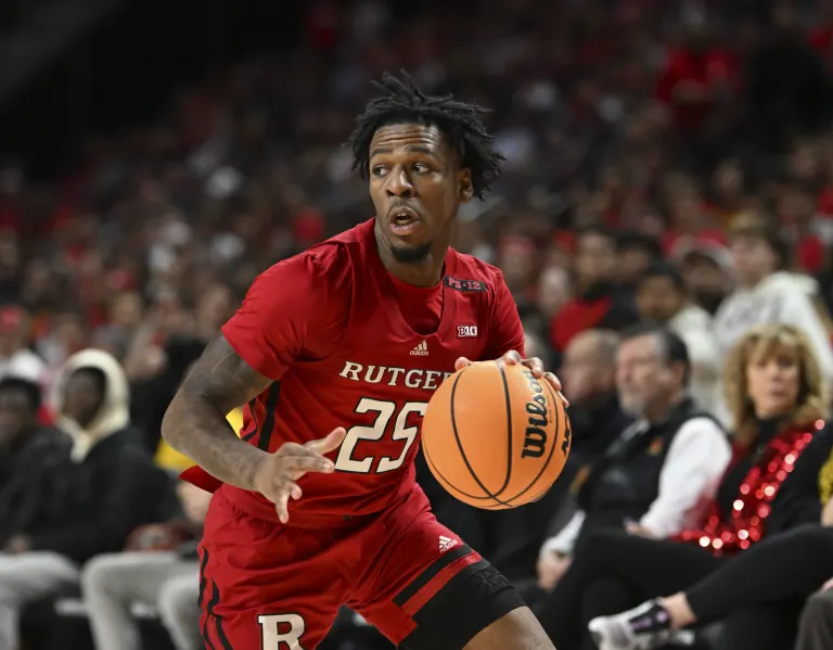 Jeremiah Williams is SRA’s Big Ten Player of the Week!