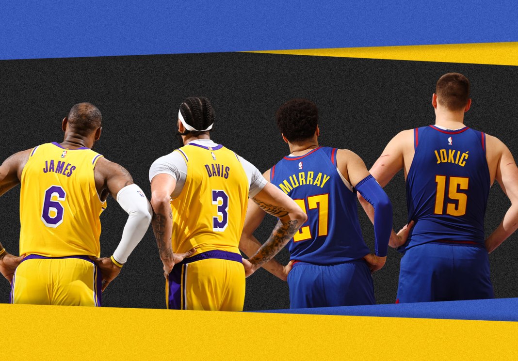 Nuggets Take Game One