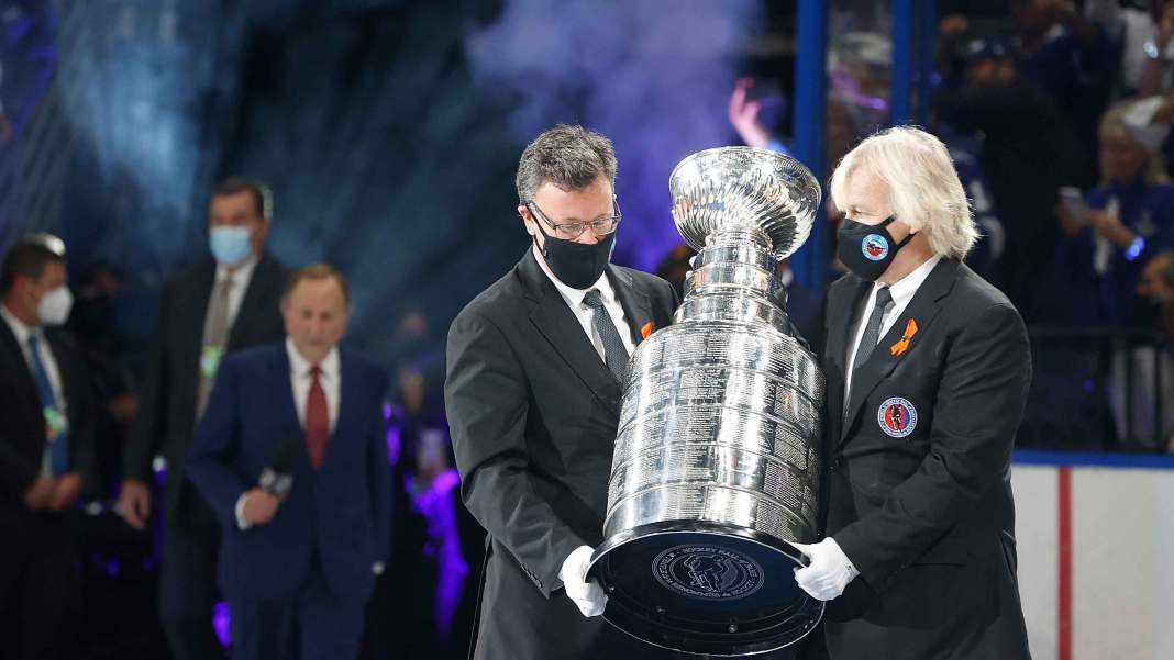 Stanley Cup Finals Game 1 Recap