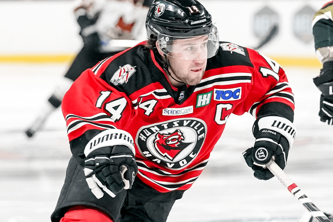 Mayhem and Havoc at the Roto-Rooster Ice