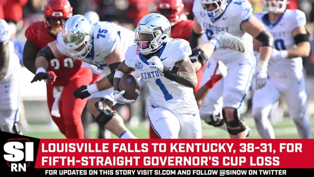 Exploring Five Years of Dominance: The Kentucky Governor’s Cup