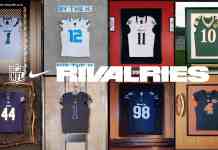 Nike and the National Football League Introduce Next Chapter of Rivalries with 2026 Uniform Reveal